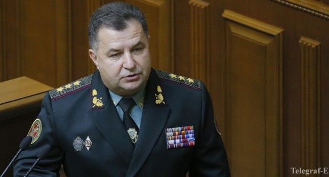 Волонтер: цей чоловік не найкращий – він єдиний реальний міністр оборони, які були за роки незалежності України