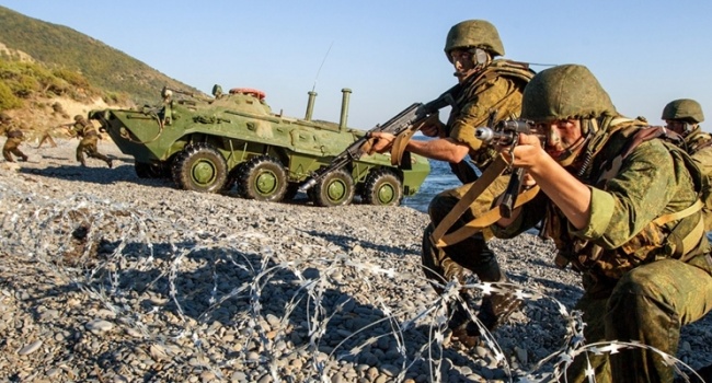 Военный волонтер: после Крыма, договор о международной безопасности разрушен. РФ открыла ящик Пандоры