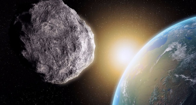 Ученые: пролетевший мимо Земли астероид скоро вернется обратно