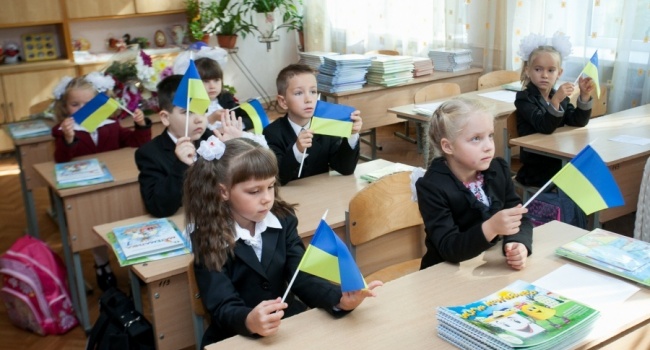 В Хмельницком не осталось ни одной школы, где изучают русский язык