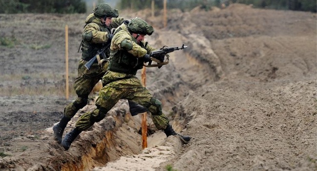 Эксперт рассказал, почему Россия не решилась на оккупацию Беларуси во время военных учений «Запад-2017»