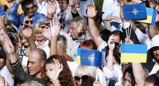 Дипломат: сначала – членство Украины в НАТО и только потом – полное возвращение оккупированных территорий