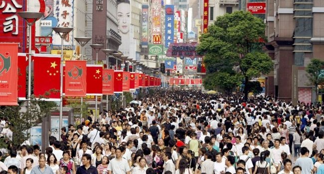 Китай до 2049 года хочет достичь уровня жизни, как в лучших западных странах мира