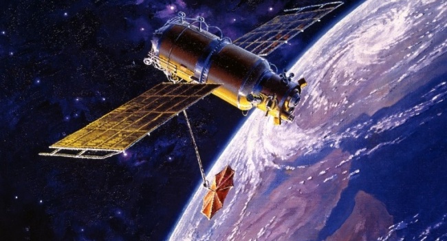 19 октября на Землю упадет советский спутник