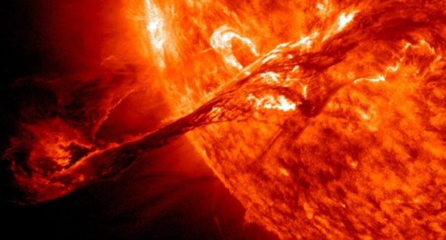 Ученые бьют тревогу: ближайшие 100 лет Земле грозит мощнейшая вспышка на солнце