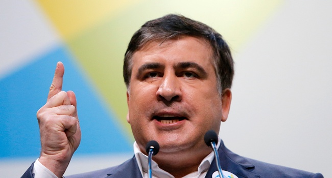 Бизнесмен: «Призыв к Порошенко уйти в отставку – это месседж не Саакашвили, а ЕС и США»