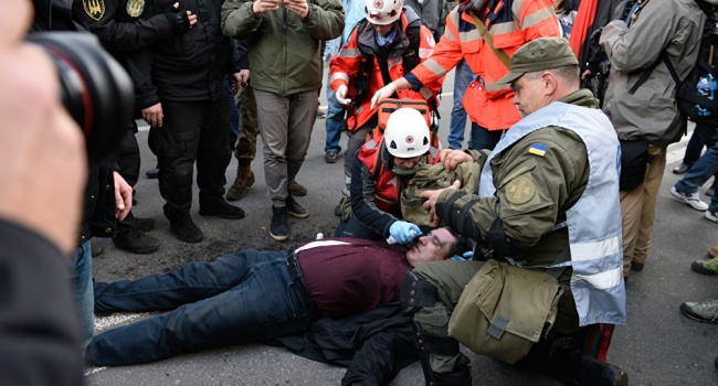 Нардеп: вчера оппозиция подменила понятие Майдана Антимайданом