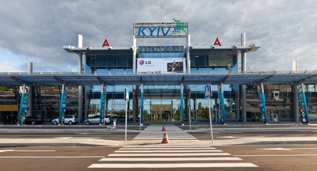 Метро на Троещину начнут с аэропорта «Киев»