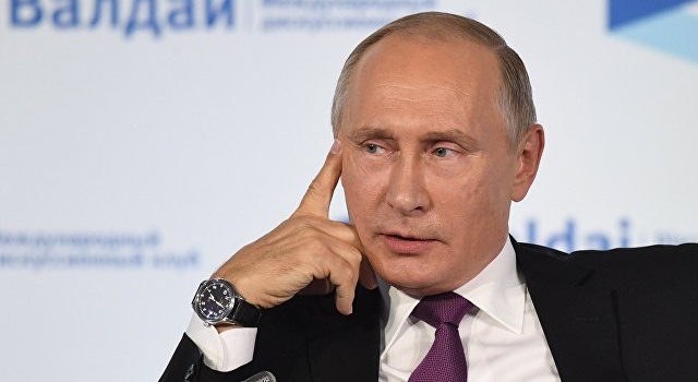 Эксперт: «Не факт, что Путин будет участвовать в следующих выборах»