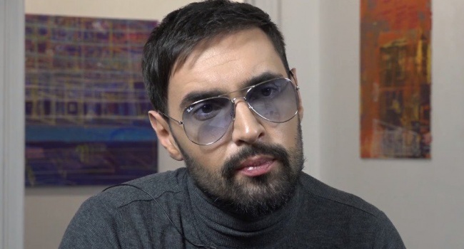 Известный украинский солист: Я не знаю, кто агрессор на Донбассе