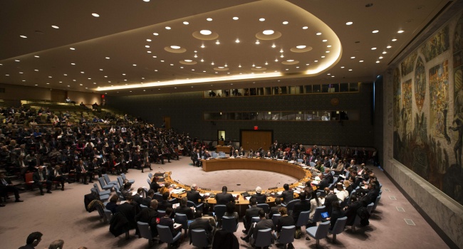 Украина обратилась в ООН по поводу российской пропаганды