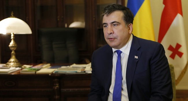 Саакашвили: в Киеве неизвестные похитили экс-начальника моей охраны