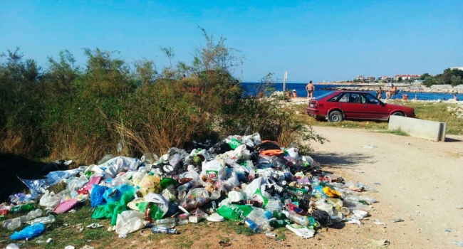 Кримський Бандерівець: у головах кримських зрадників відбуваються незворотні процеси переходу від любові до ненависті до РФ Кримський Бандерівець: у головах кримських зрадників відбуваються незворотні процеси переходу від любові до ненависті до РФ