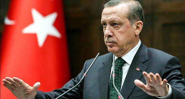Эрдоган: «Я не могу назвать США цивилизованной страной»
