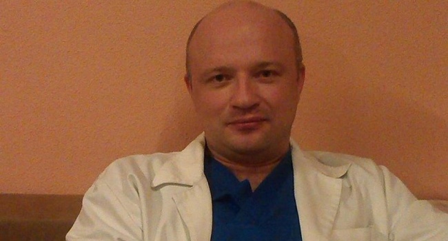 Киевский пластический хирург отказался оперировать жительницу Донецка