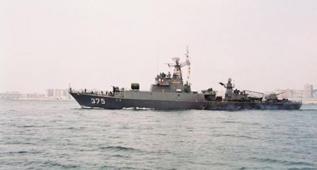 ВМС России в очередной раз устроили провокацию возле берегов Латвии