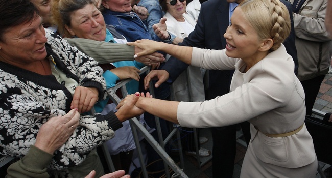 Нусс: у Тимошенко-Медведчука запускают новую «эпидемию», которая должна травмировать украинцев
