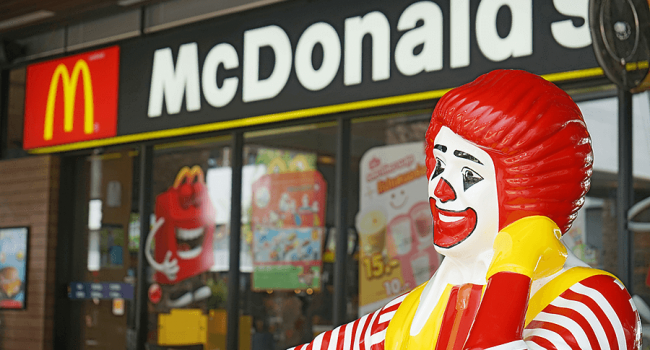 В Запорожье откроется новый ресторан McDonald’s 