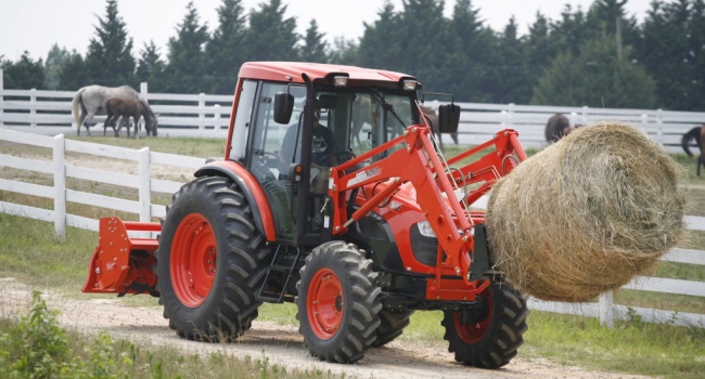 ЗАЗ начнет выпускать корейские тракторы