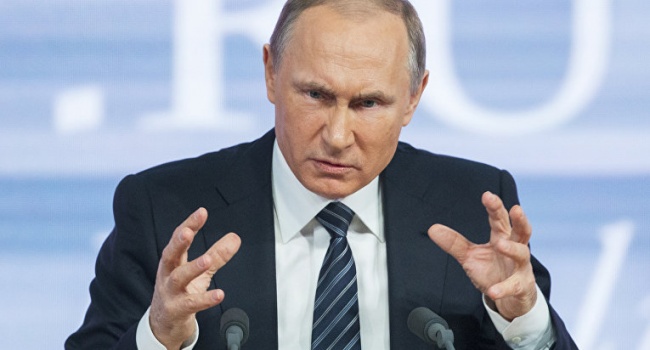 Путин: «некие силы собирают из россиян биологический материал»