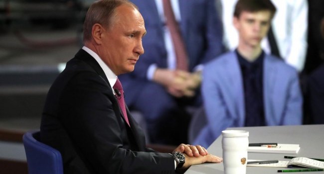 Політолог: новина дня сьогодні – Путін остаточно з’їхав з глузду