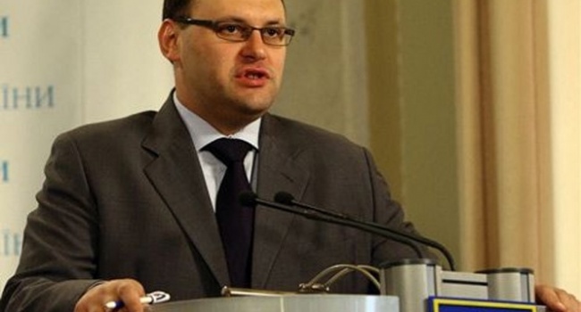 В Украину экстрадировали Каськива В Украину экстрадировали Каськива