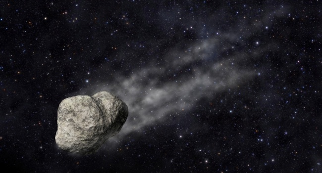 Ученые: на Землю падал астероид, полностью изменивший климат