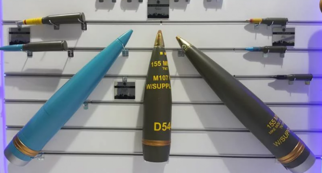 Украина начнет производство боеприпасов по стандартам НАТО