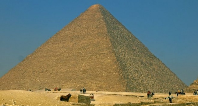 Неймовірна знахідка вчених у піраміді Хеопса