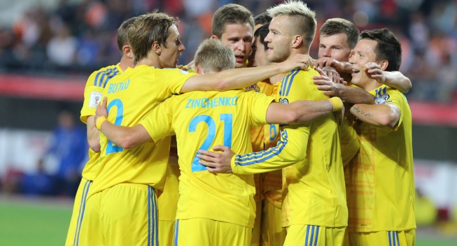 Евро-2020: Шевченко пообещал вывести сборную Украины на чемпионат