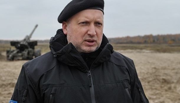 Турчинов заявил об успешном испытании украинских боеприпасов  