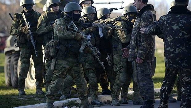 Армия России в Крыму: военный эксперт рассказал об опасениях Путина
