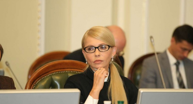 Блогер: во избежание «ширки» Тимошенко с Путиным во втором чтении Избирательный кодекс «зарубят» и «сольют»