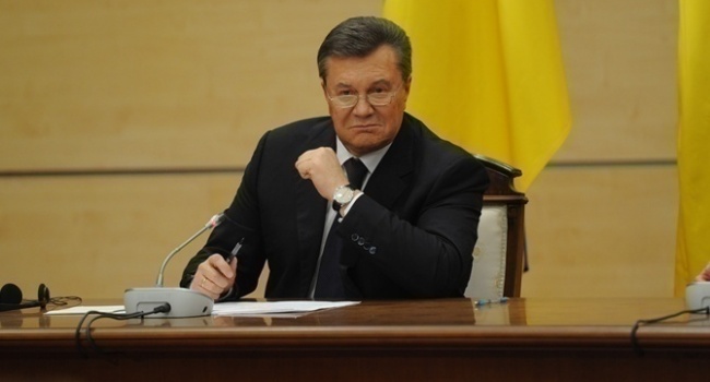 Янукович имеет все шансы получить обратно 1,5 миллиарда долларов, которые были спецконфискованы ГПУ