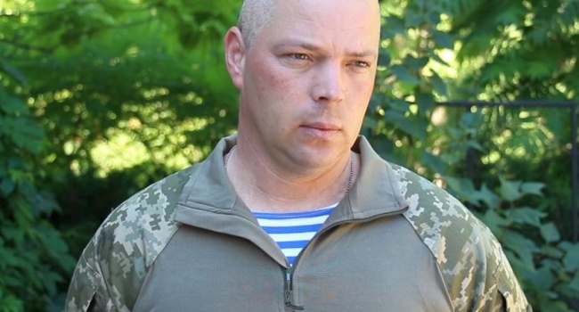 В Украине назначен новый командующий сил АТО