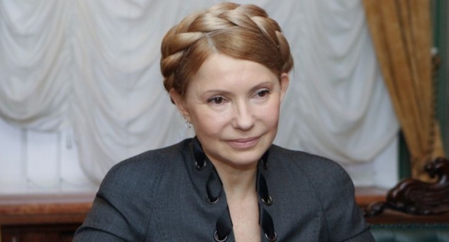 Тимошенко снова отправилась в Женеву на рандеву с Коломойским?