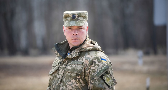 «Українська армія по церквах не стріляє» - блогер розповів  як воював легендарний генерал, призначений сьогодні командувачем АТО