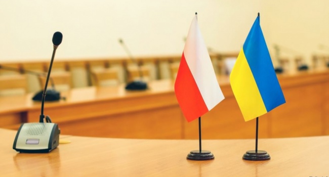 Портніков: перш ніж говорити, що Україна використовує Польщу, варто подумати як Польща використовує Україну