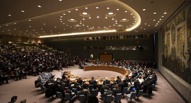 Эксперт: «За новым голосованием в ООН виднеются уши России»
