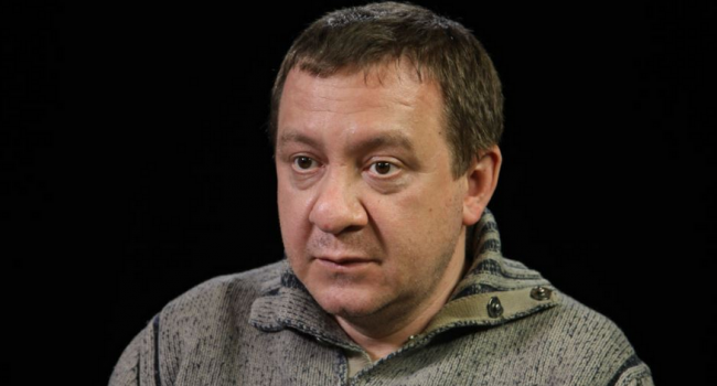 Муждабаев: «Лично мне такие гости в Украине не нужны, думаю, и украинцам с достоинством тоже»