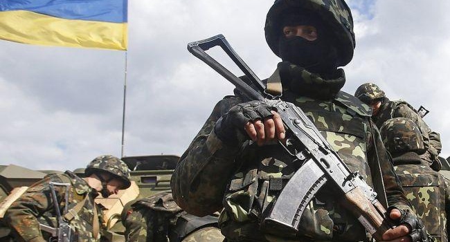 Воин АТО рассказал, что нужно сделать для окончания войны на Донбассе 
