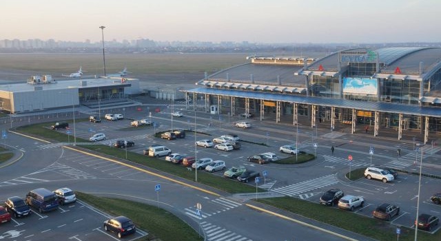 МВД установило, откуда были «заминированы» 10 аэропортов Украины