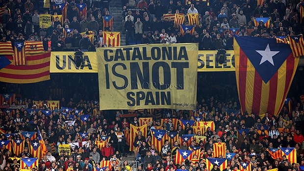 В Испании заявили о вмешательстве России в референдум в Каталонии 