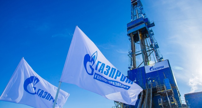«Газпром» выставляет претензии «Нафтогазу» за поставки газа в ДНР и ЛНР