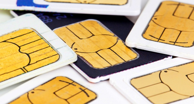 В России хотят идентифицировать личность с помощью SIM-карты