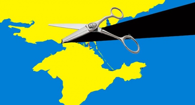 В проект закона о реинтеграции Донбасса включили вопрос Крыма 