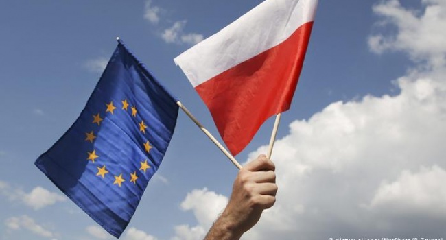 Российская пропаганда твердит, что ЕС устал от Украины, а оказывается – от Польши