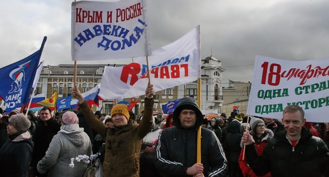 Умеров: «Спустя три года оккупации в Крыму остается много сторонников Украины»