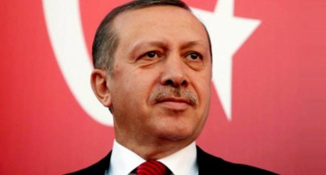 Журналист: «С Эрдоганом произошла забавная история»