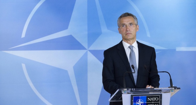 Двери НАТО для Украины открыты – Столтенберг